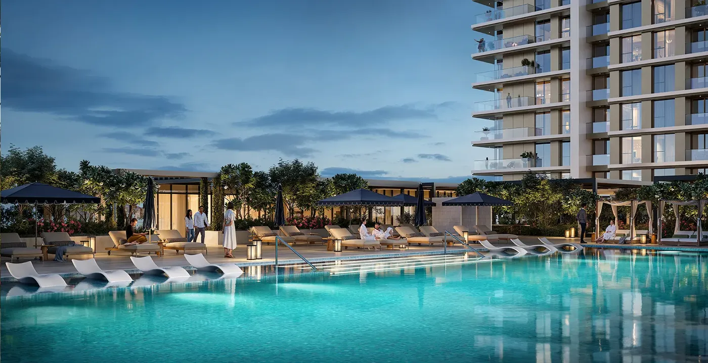 1 Schlafzimmer Wohnung in Dubai Creek Harbour (The Lagoons), UAE, Nr. 121062