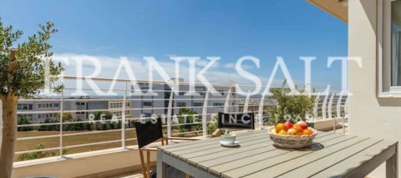 1 Schlafzimmer Penthouse in Naxxar, Malta, Nr. 6791 2