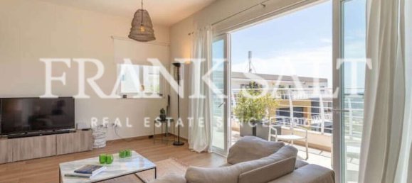 1 Schlafzimmer Penthouse in Naxxar, Malta, Nr. 6791 4