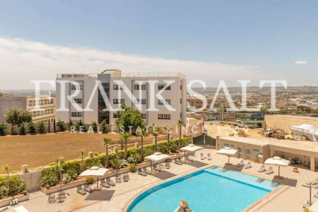 1 Schlafzimmer Penthouse in Naxxar, Malta, Nr. 6791