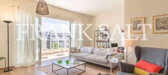 1 Schlafzimmer Penthouse in Naxxar, Malta, Nr. 6791 3