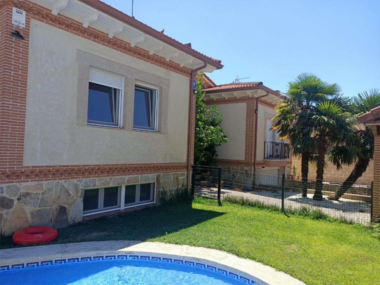 4 bedrooms Apartment in Sotillo de la Adrada, Spain No. 186744