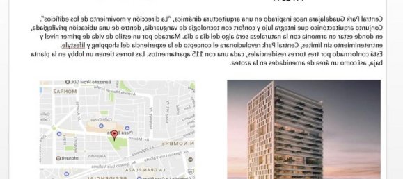 3 bedrooms Apartment in Jalisco, Mexico No. 166746 2