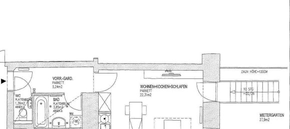 Studio in Vienna, Austria No. 160461 16