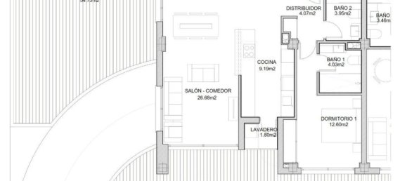 3 bedrooms Apartment in Alicante, Spain No. 89279 28