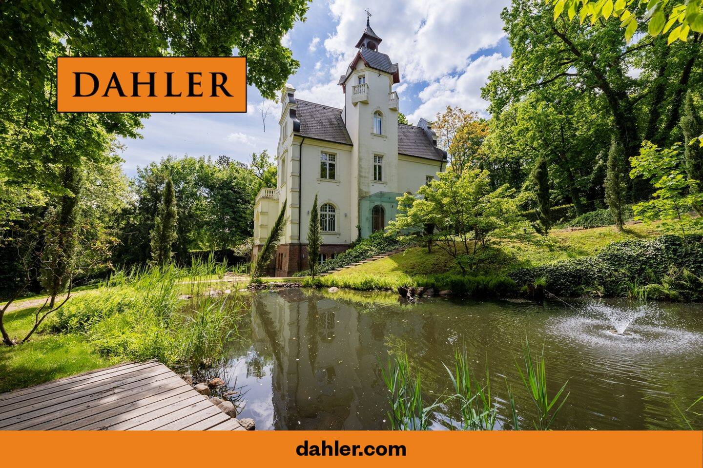 10-Zimmer Villa in Potsdam, Germany, Nr. 229384