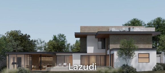 5 bedrooms Villa in Pattaya, Thailand No. 15221 4