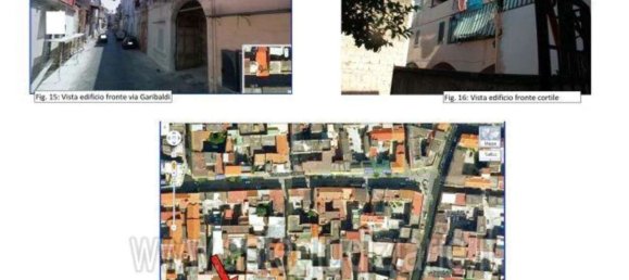 3 rooms Apartment in Caivano, Italy No. 12907 21