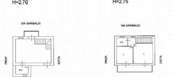 3 rooms Apartment in Caivano, Italy No. 12907 29