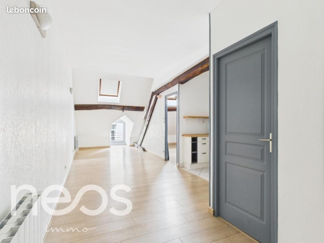 Apartamento de 1 dormitorio en Dijon, France No. 327426