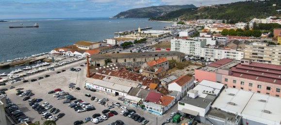 1270m² Warehouse in Setubal, Portugal No. 146141 11