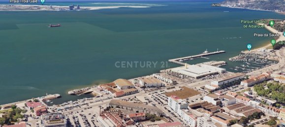 1270m² Warehouse in Setubal, Portugal No. 146141 7