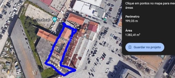 1270m² Warehouse in Setubal, Portugal No. 146141 10