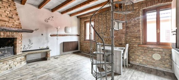 Студия в Сан Джулиано Миланезе, Италия № 152627 8