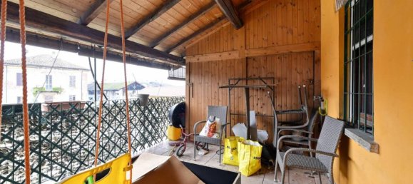 Студия в Сан Джулиано Миланезе, Италия № 152627 15