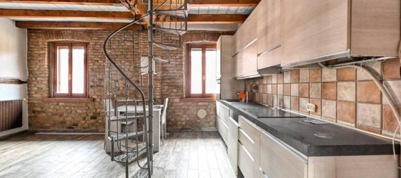 Студия в Сан Джулиано Миланезе, Италия № 152627 4