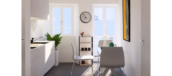 1 Schlafzimmer Doppelhaus in Lisbon, Portugal, Nr. 14567 4