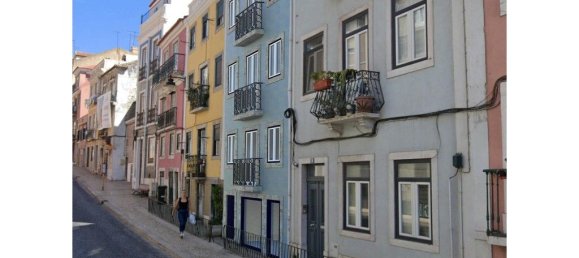 1 Schlafzimmer Doppelhaus in Lisbon, Portugal, Nr. 14567 2