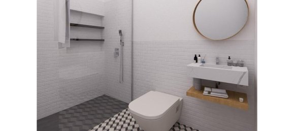 1 Schlafzimmer Doppelhaus in Lisbon, Portugal, Nr. 14567 8