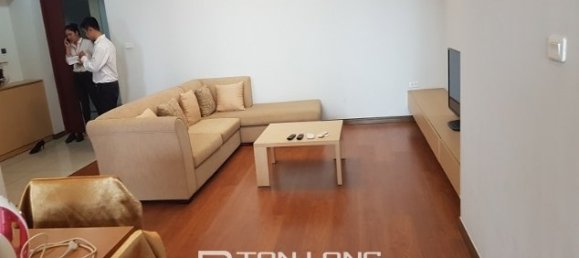 Квартира с 2 спальнями в Каузяй, Вьетнам № 1723 4