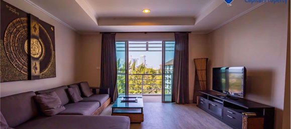 1 Schlafzimmer Eigentumswohnung in Pattaya, Thailand, Nr. 5118 3