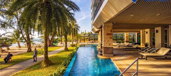 1 Schlafzimmer Eigentumswohnung in Pattaya, Thailand, Nr. 5118 14