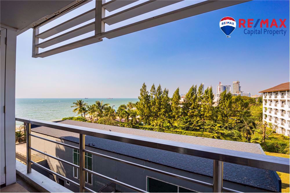 1 Schlafzimmer Eigentumswohnung in Pattaya, Thailand, Nr. 5118