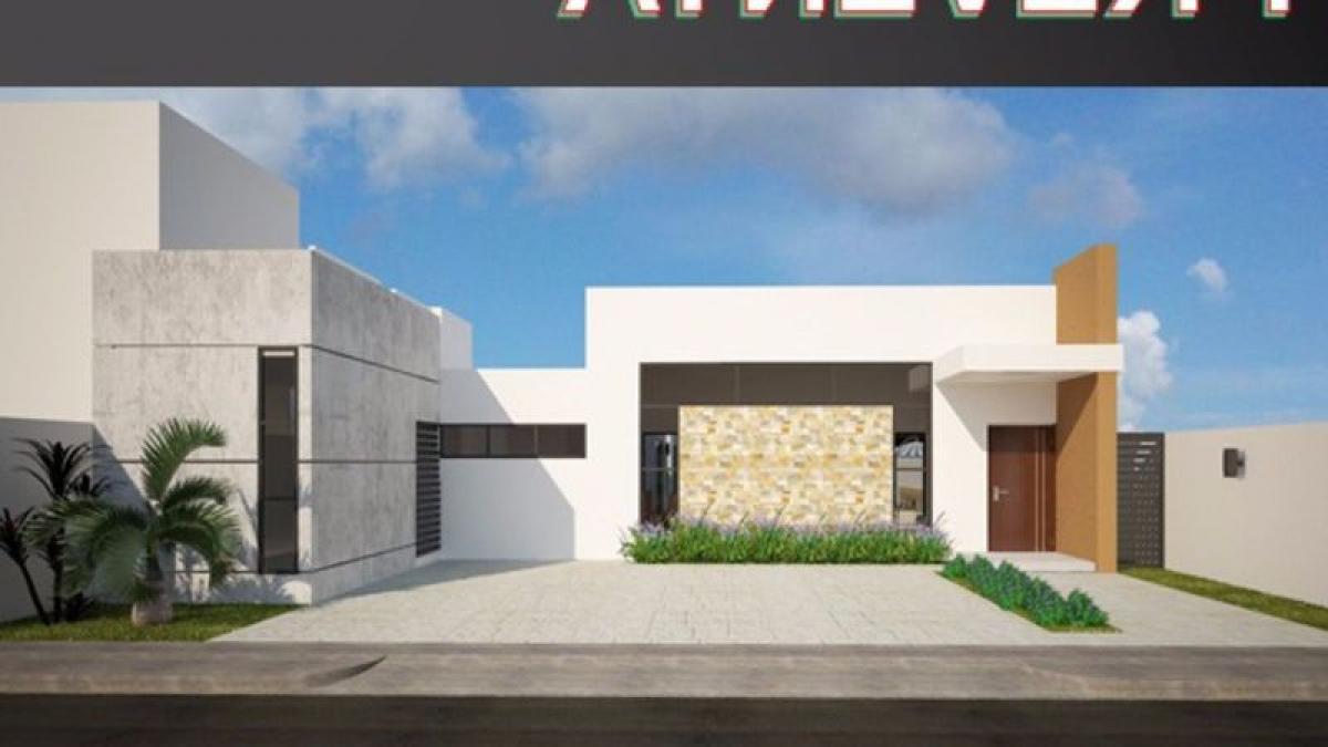 Дом с 3 спальнями в Юкатана, Мексика № 148955