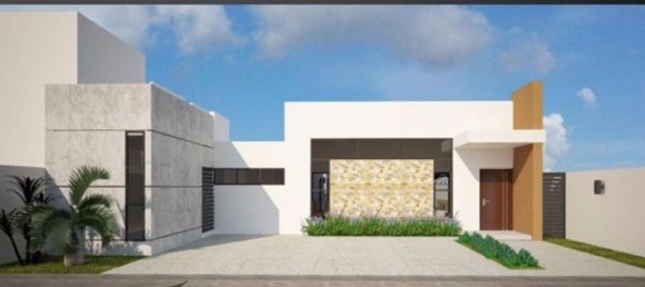 Дом с 3 спальнями в Юкатана, Мексика № 148955 2