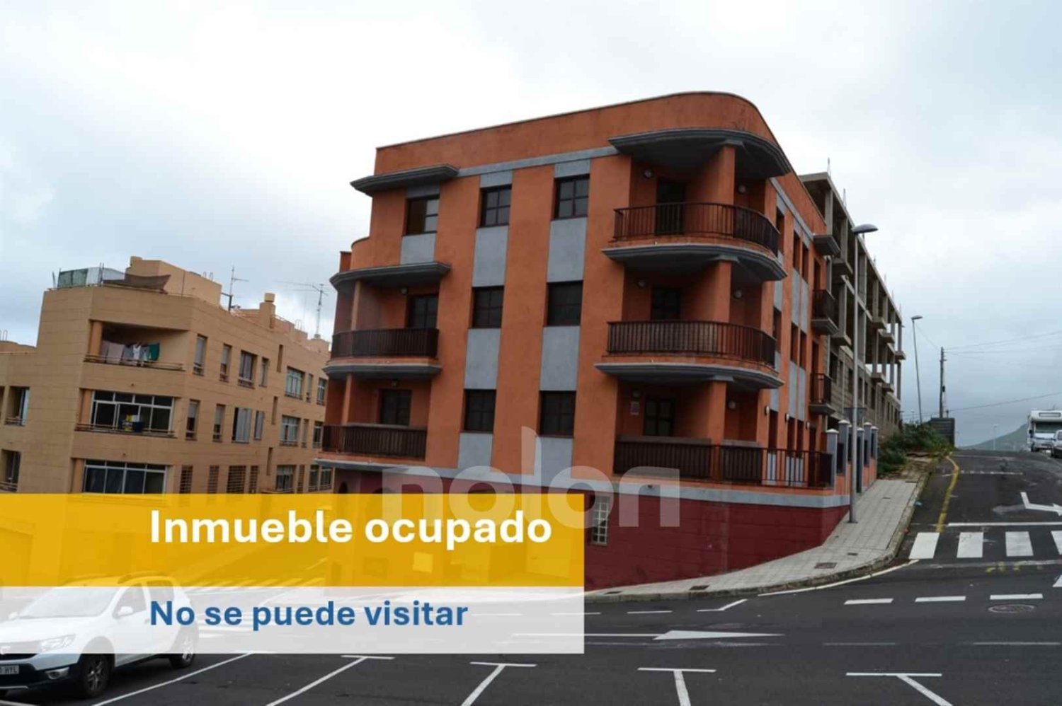 3 bedrooms Apartment in San Cristobal de La Laguna, Spain No. 210810