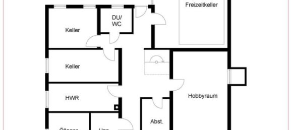 7غرفة منزل في Schwarzwald-Baar-Kreis, Germany رقم 4535 8