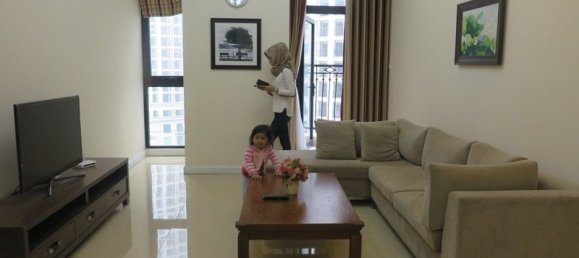 Apartamento de 2 dormitorios en Thanh Xuan, Vietnam No. 4463 2