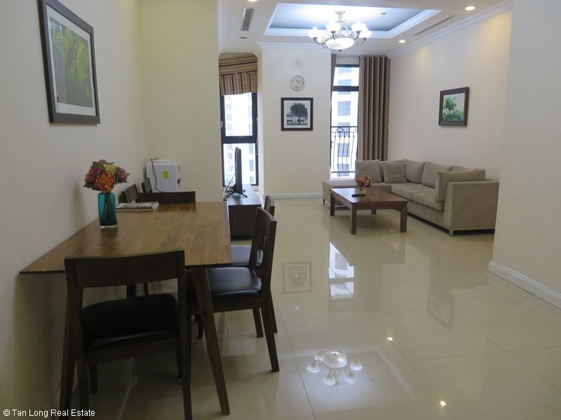 Apartamento de 2 dormitorios en Thanh Xuan, Vietnam No. 4463