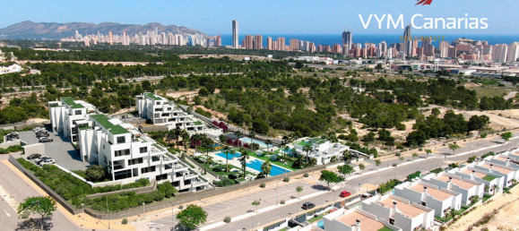 2 غرف نوم شقة في Finestrat, Spain رقم 3177 4