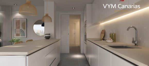 2 غرف نوم شقة في Finestrat, Spain رقم 3177 2