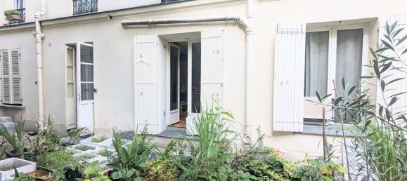 1 bedroom Apartment in Paris, France No. 188618 2