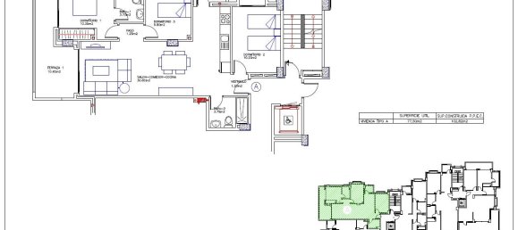 Apartamento T3 em Murcia, Spain N.º 131562 13