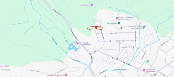 Terreno en Penzing, Austria 1136 m² No. 254815 10