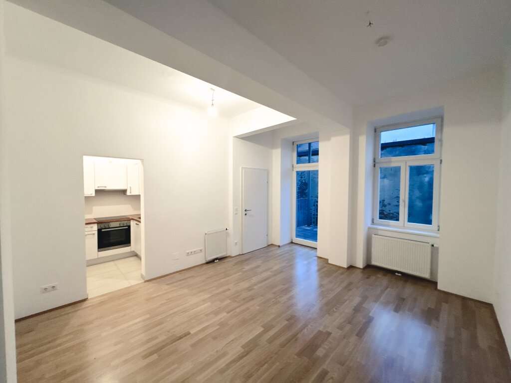 3-salle Appartement à Favoriten, Austria No. 57337