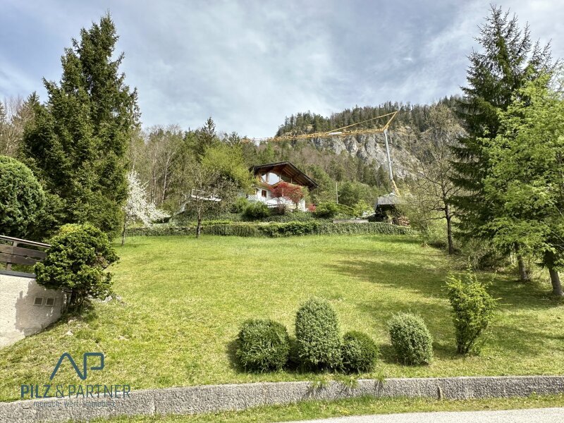  قطعة أرض في Scheffau am Tennengebirge, Austria 856متر مربع رقم 202945
