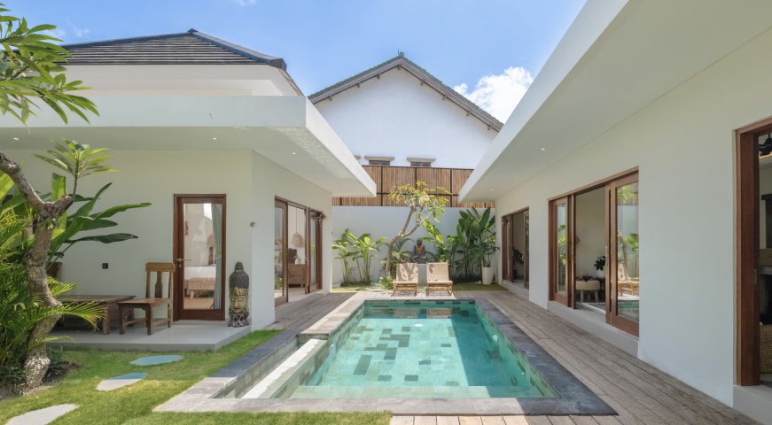 Vivenda T2 em Seminyak, Indonesia N.º 57949