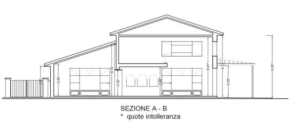 4 rooms Commercial property in Forte dei Marmi, Italy No. 229140 19