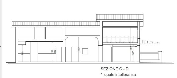 4 rooms Commercial property in Forte dei Marmi, Italy No. 229140 20