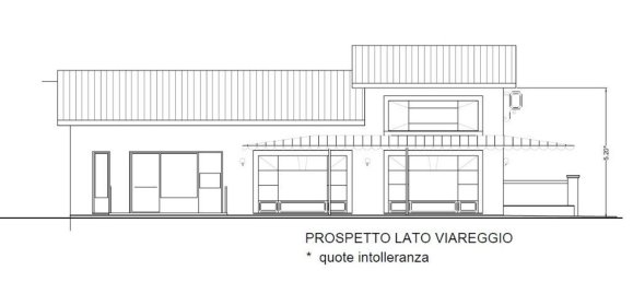4 rooms Commercial property in Forte dei Marmi, Italy No. 229140 16