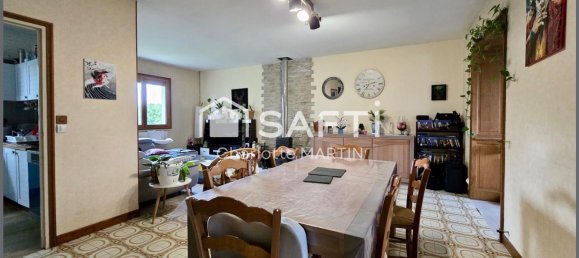 Casa T4 em Vierzon, France N.º 268526 2