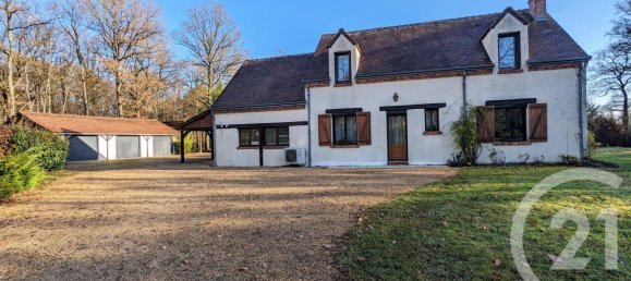 Castillos de 5 dormitorios en Huisseau-sur-Mauves, France No. 64848 2