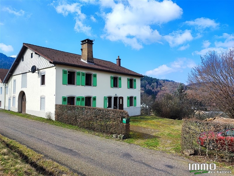 Villa de 3 dormitorios en Saint-Maurice-sur-Moselle, France No. 72412