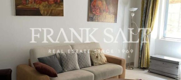 1 غرف نوم شقة في Valletta, Malta رقم 4326 2