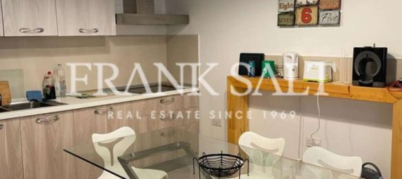 1 غرف نوم شقة في Valletta, Malta رقم 4326 3