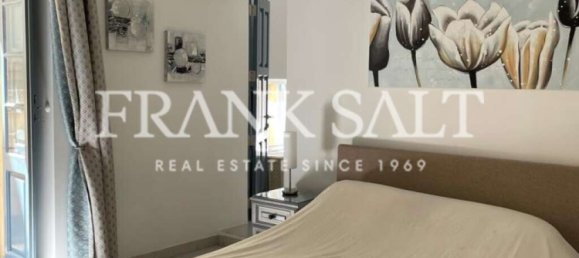 1 غرف نوم شقة في Valletta, Malta رقم 4326 5